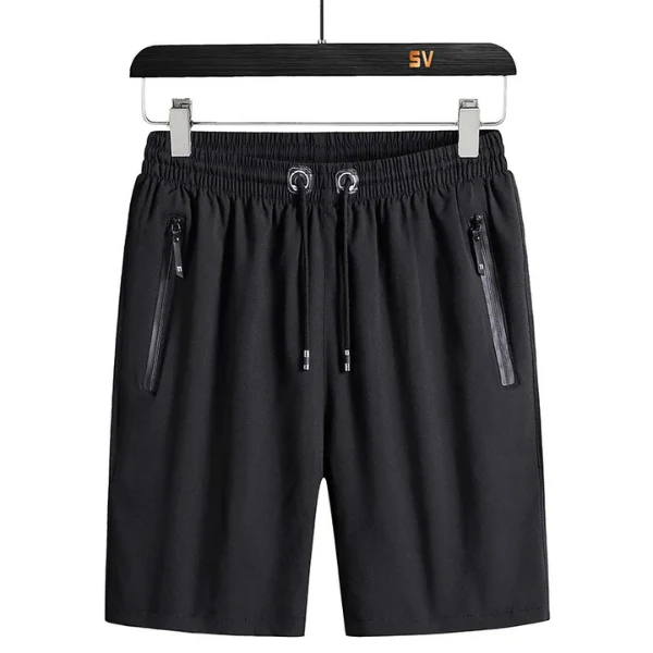 Jamal® | Versatile Stretch Shorts - Image 5