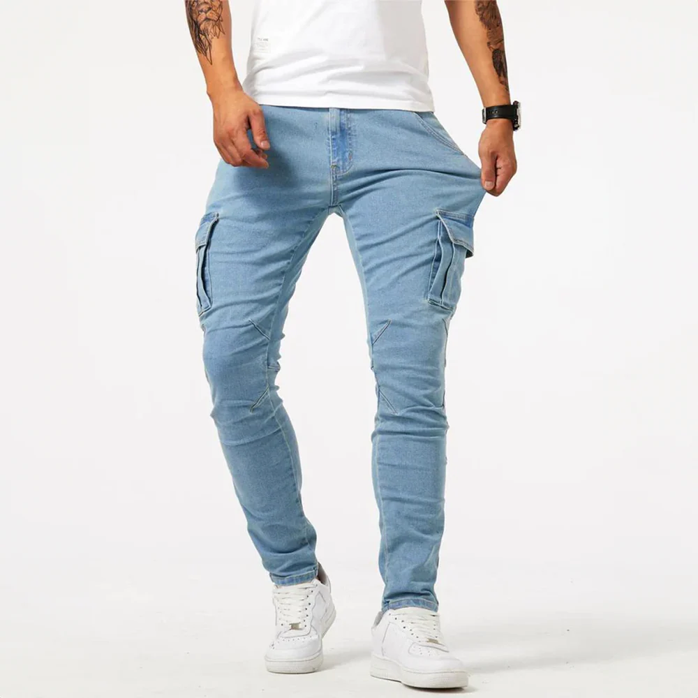 Jameson® | Classic Cargo Pants For Men - Image 2
