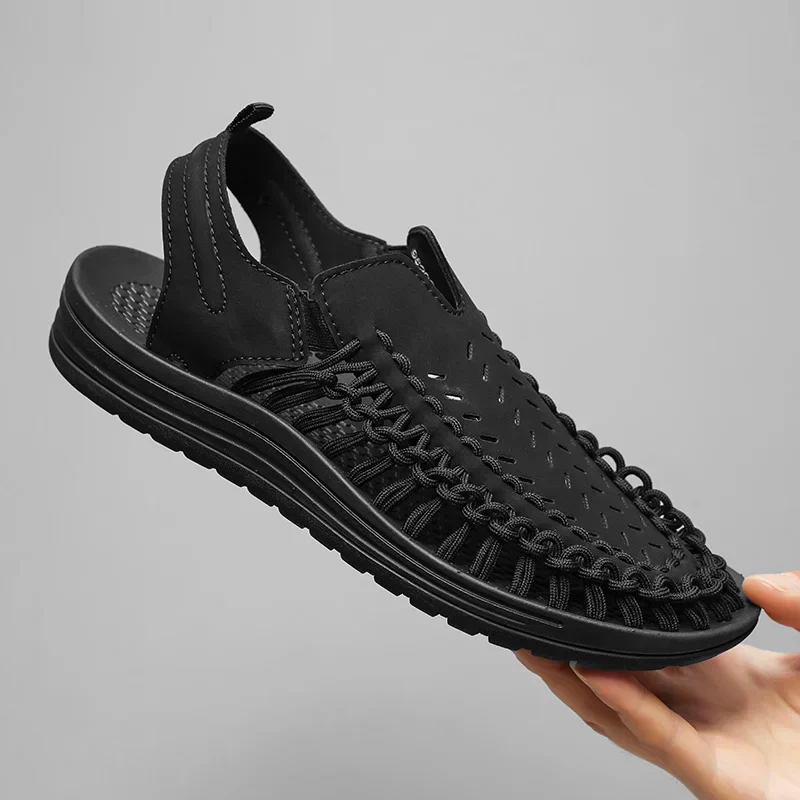 Jamie® | Braided Sandals - Image 11