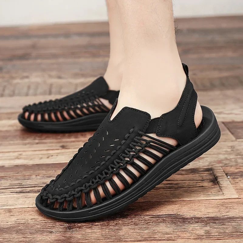 Jamie® | Braided Sandals - Image 14