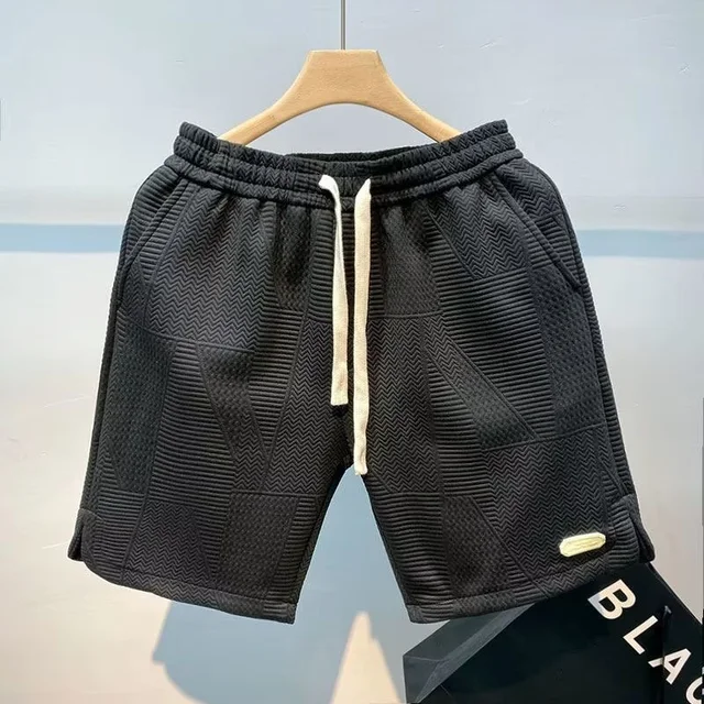 Japheth® | Men's Herringbone Breeze Shorts