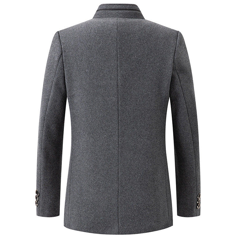 Jared® | HAROLD WOOL OVERCOAT - Image 2