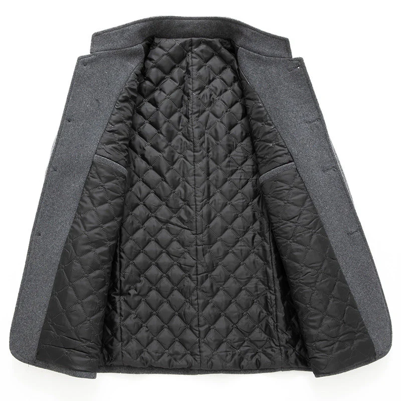 Jared® | HAROLD WOOL OVERCOAT - Image 3