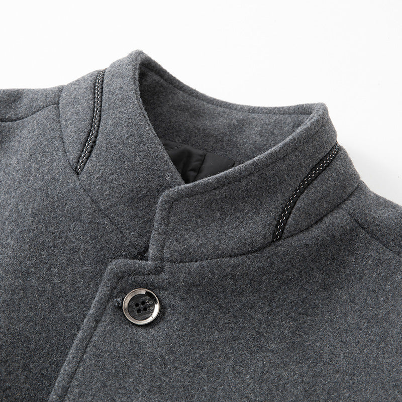 Jared® | HAROLD WOOL OVERCOAT - Image 4