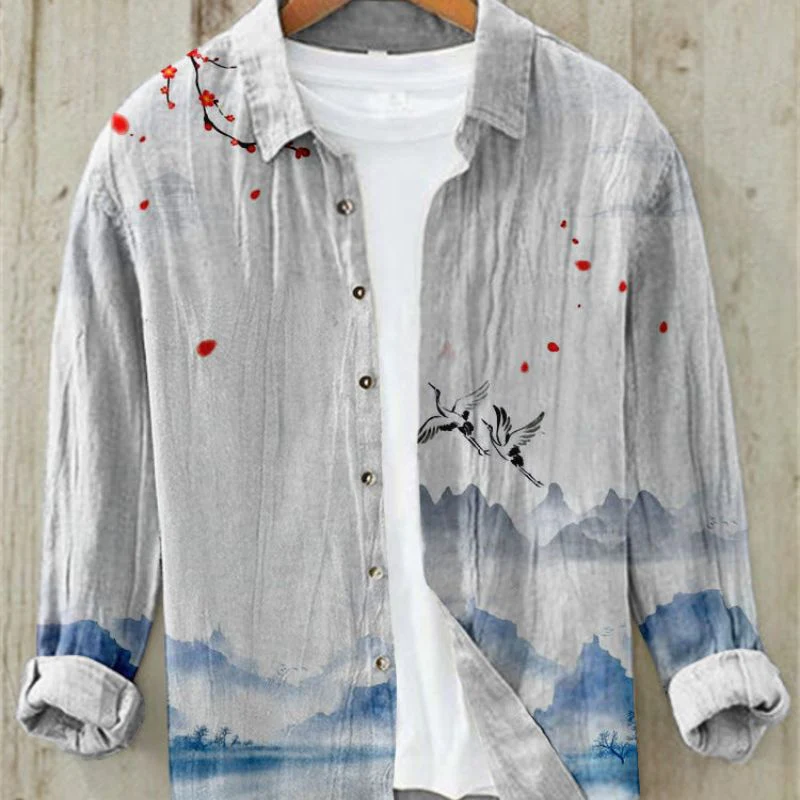 Jared® | Japanese Long Shirt - Image 5