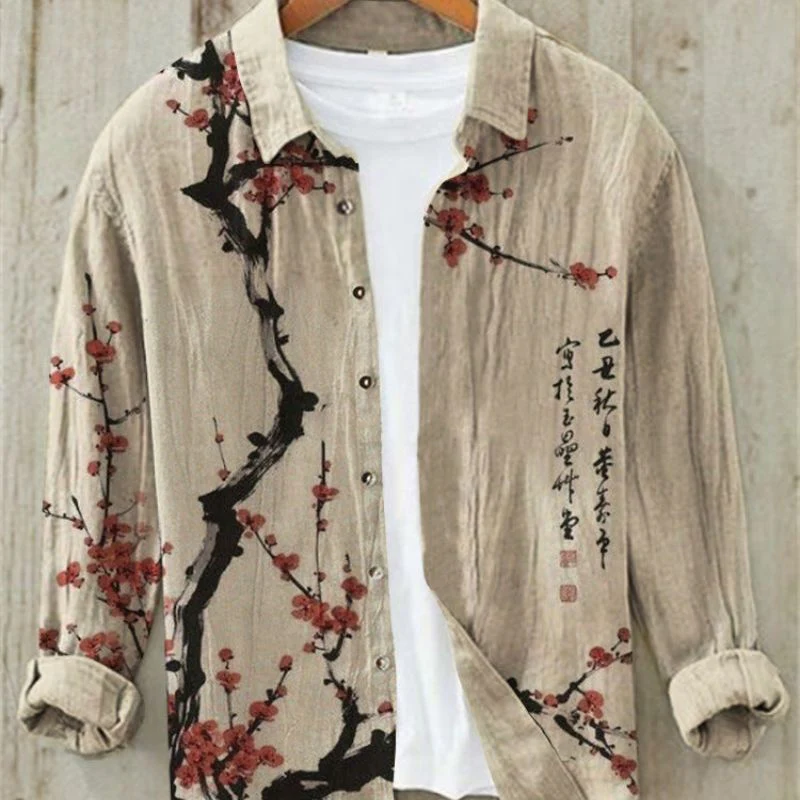 Jared® | Japanese Long Shirt - Image 6