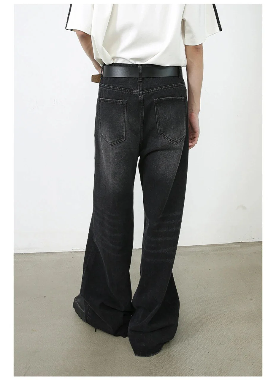 Jared® | Loose Wide Jeans - Image 2
