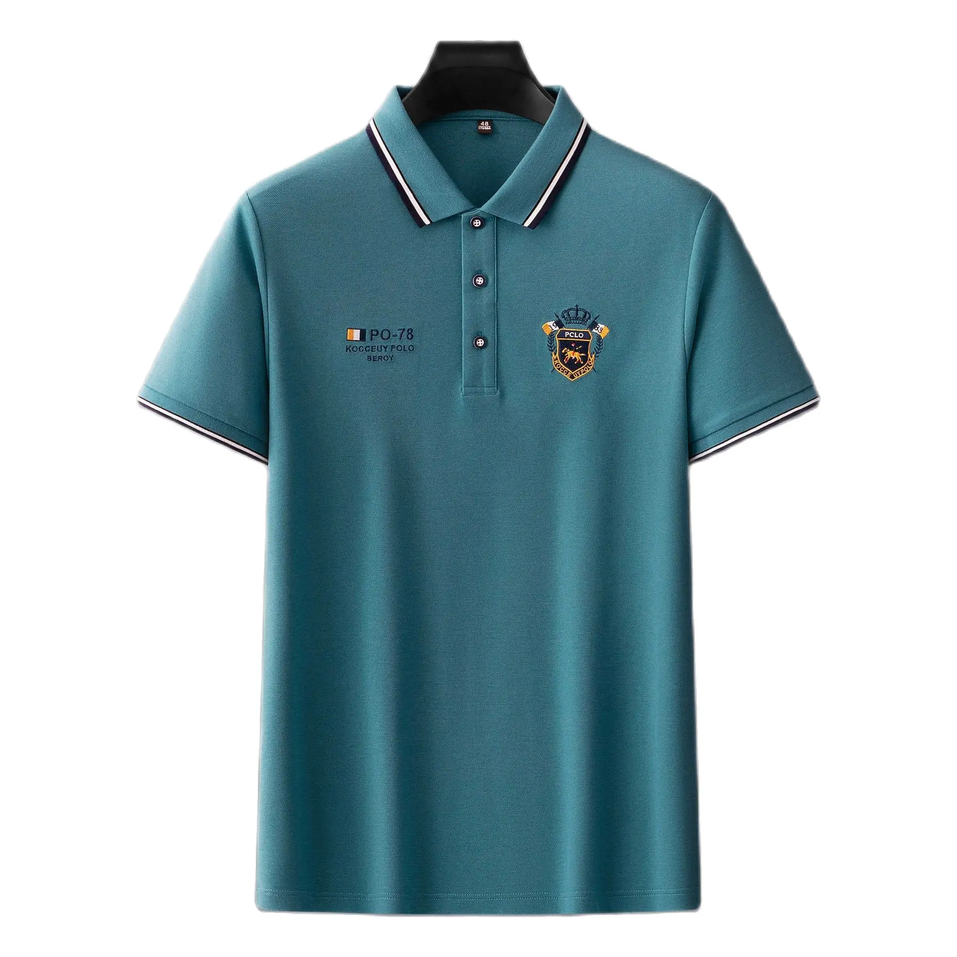 Jason® | Elegant Polo Shirt For Men - Image 7