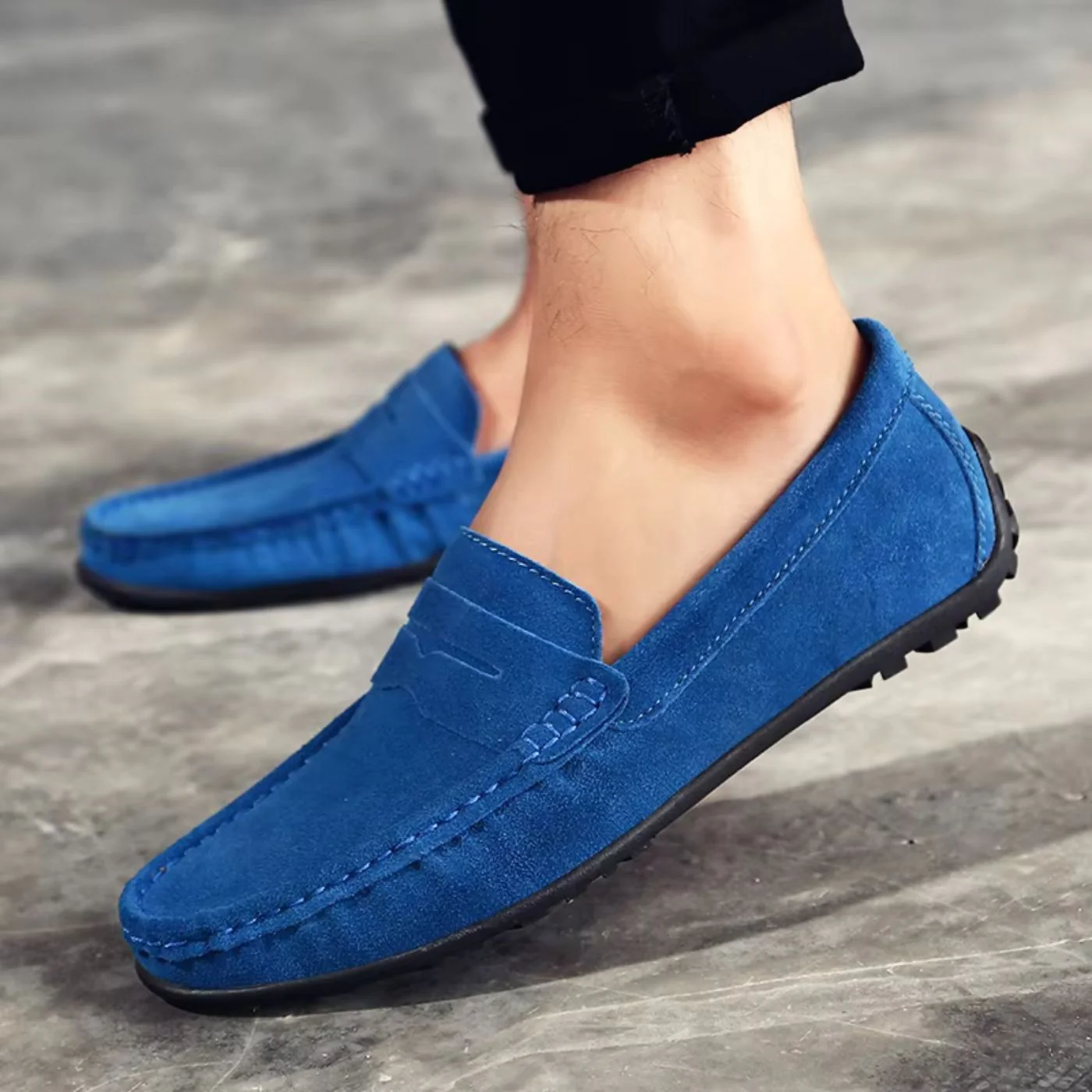 Jason® | Men'S Premium Orthopaedic Loafers - Image 18