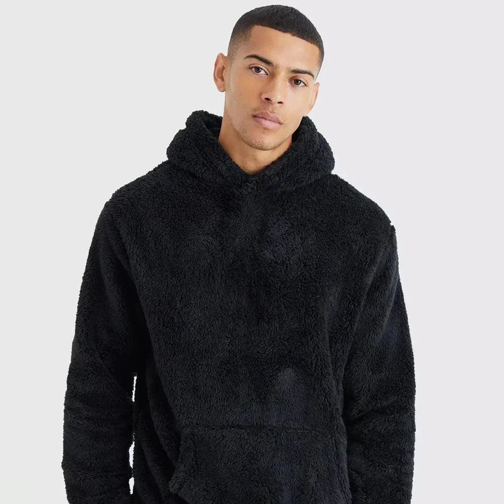 Jason® | Oversized Warme Hoodie - Image 8