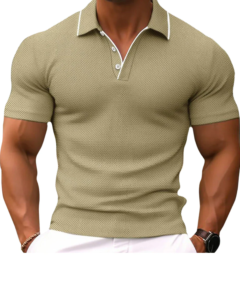 Jasper | Slim Fit Polo Shirt