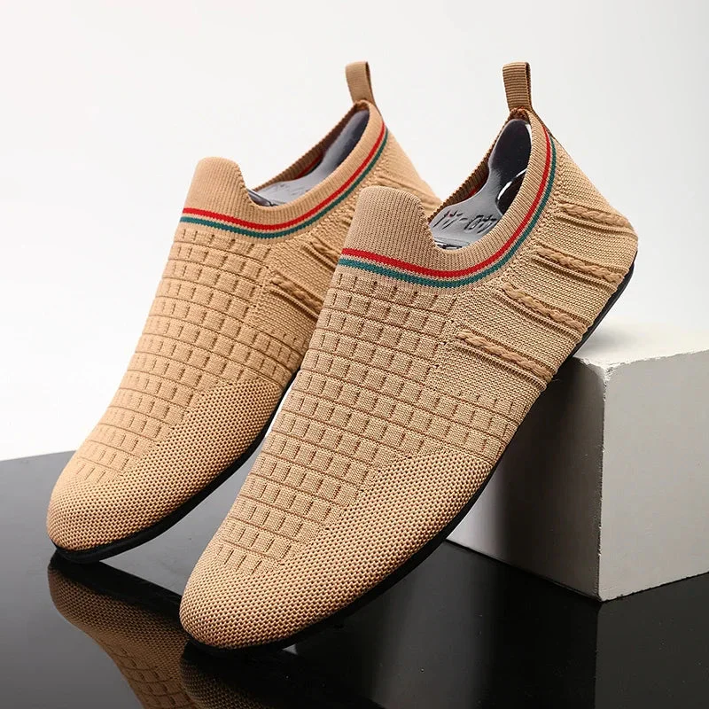 Javier® | Comfortable Mesh Hiking Shoes For Men - Image 2