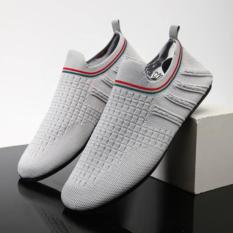 Javier® | Comfortable Mesh Hiking Shoes For Men - Image 3
