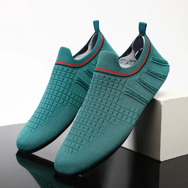 Javier® | Comfortable Mesh Hiking Shoes For Men - Image 4