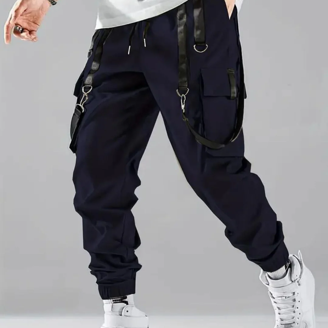 Javier® | Modern And Versatile   Trousers - Image 2