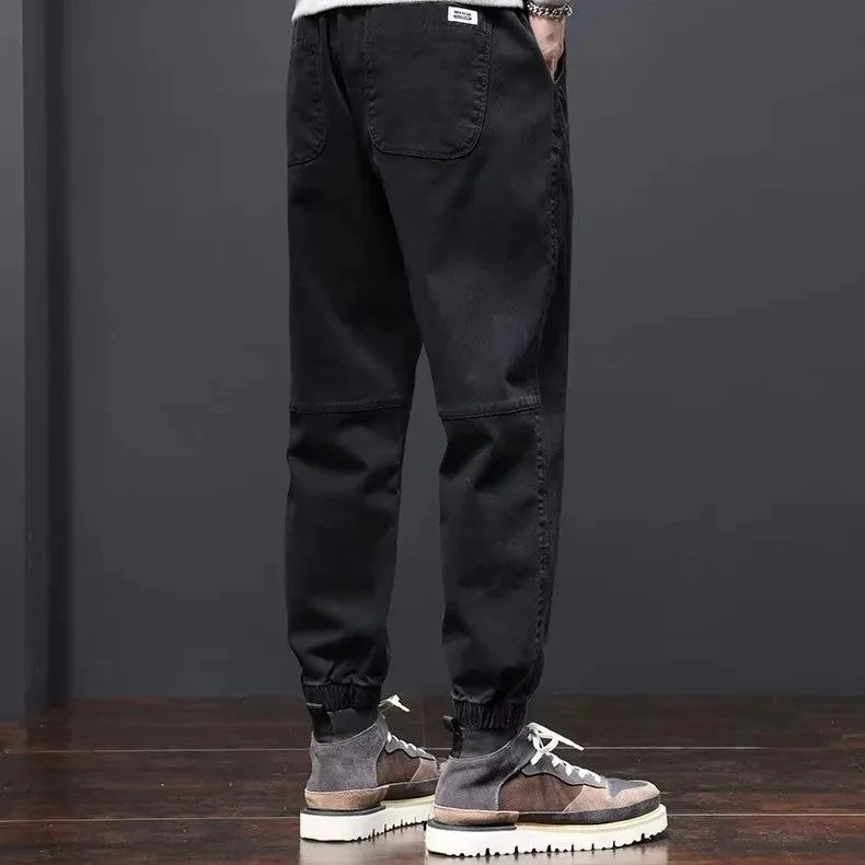 Jayce® | Loose Load Wide Trousers - Image 3
