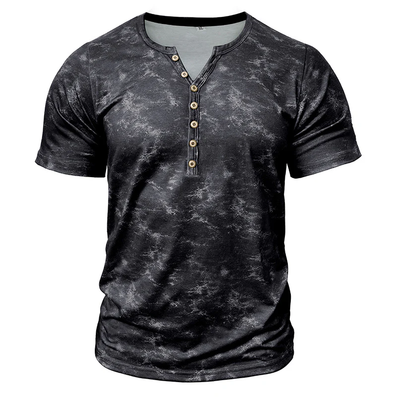Jayden® | T Shirt Ripple-Dye