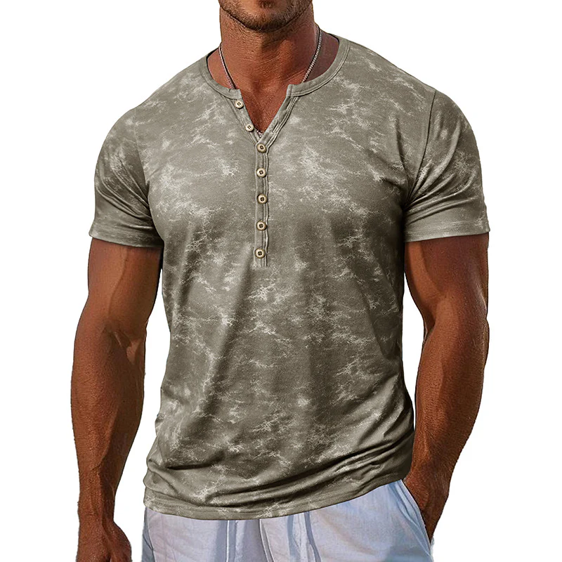 Jayden® | T Shirt Ripple-Dye - Image 9