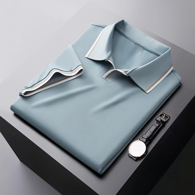 Jean® | Summer Polo Shirt For Men - Image 4
