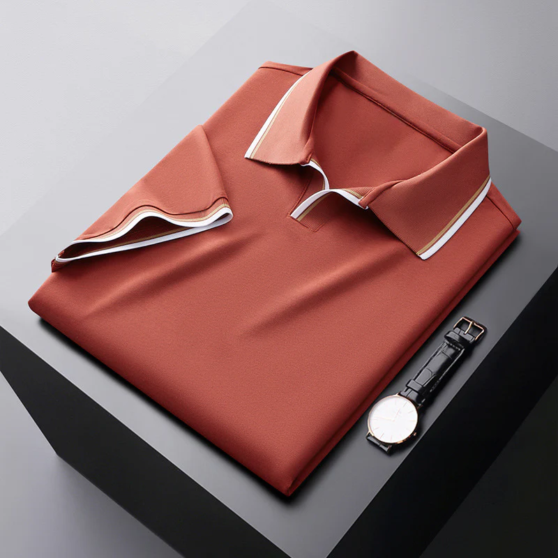Jean® | Summer Polo Shirt For Men - Image 6