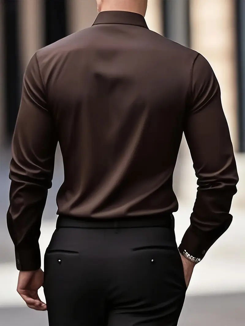 Jeb | Breathable long-sleeved shirt - Image 5