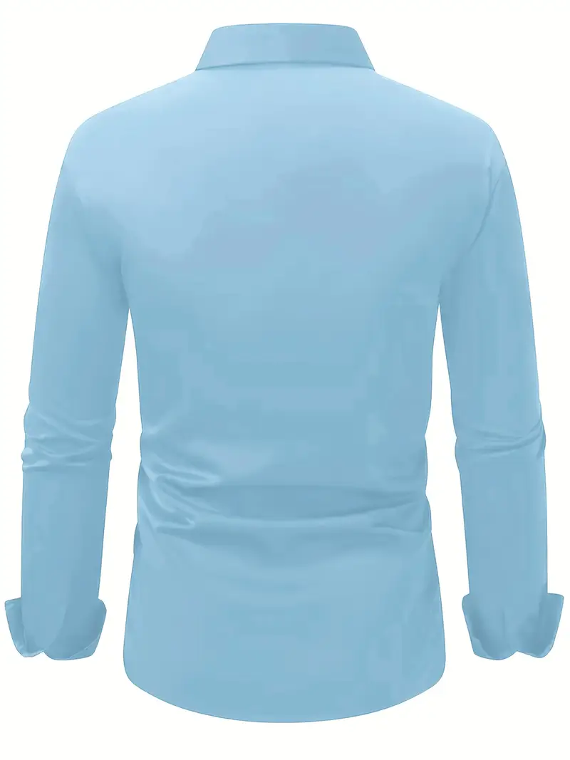 Jeb | Breathable long-sleeved shirt - Image 9