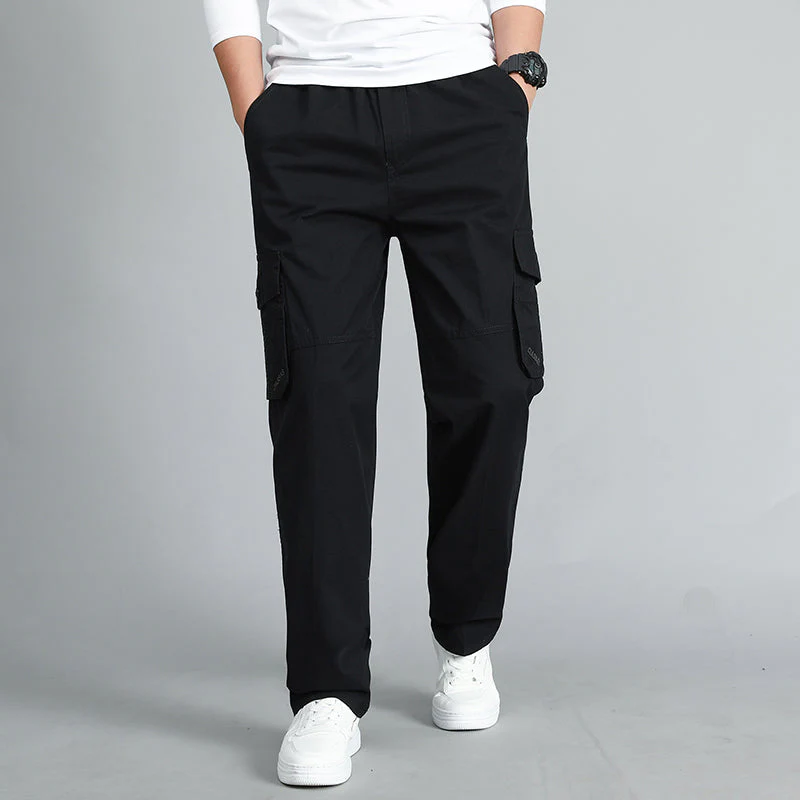 Jedidiah® | Classic Cargo Pants For Men