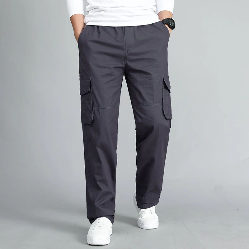 Jedidiah® | Classic Cargo Pants For Men - Image 5