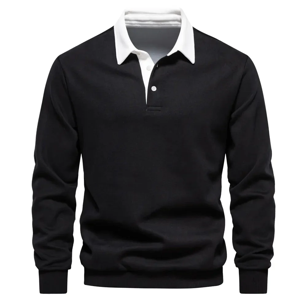 Jefferson® | Classically Elegant Sweater For Men