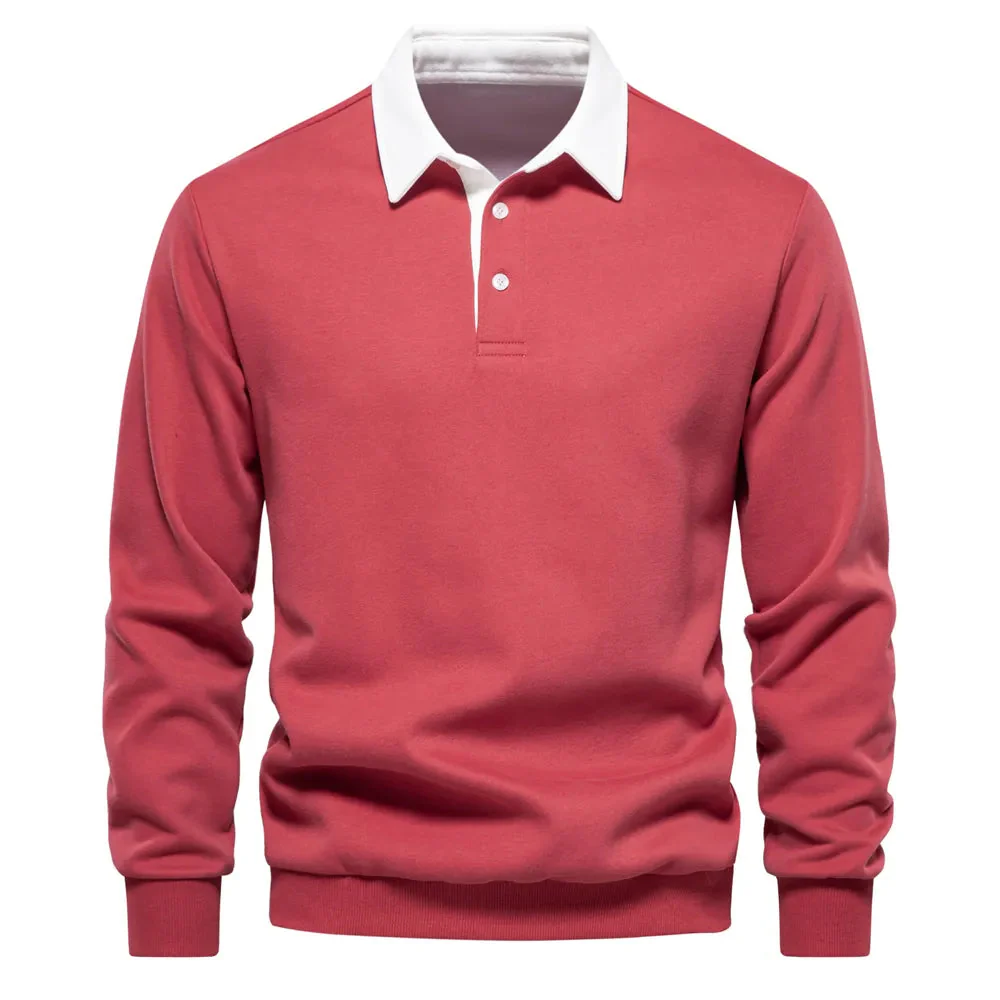 Jefferson® | Classically Elegant Sweater For Men - Image 2