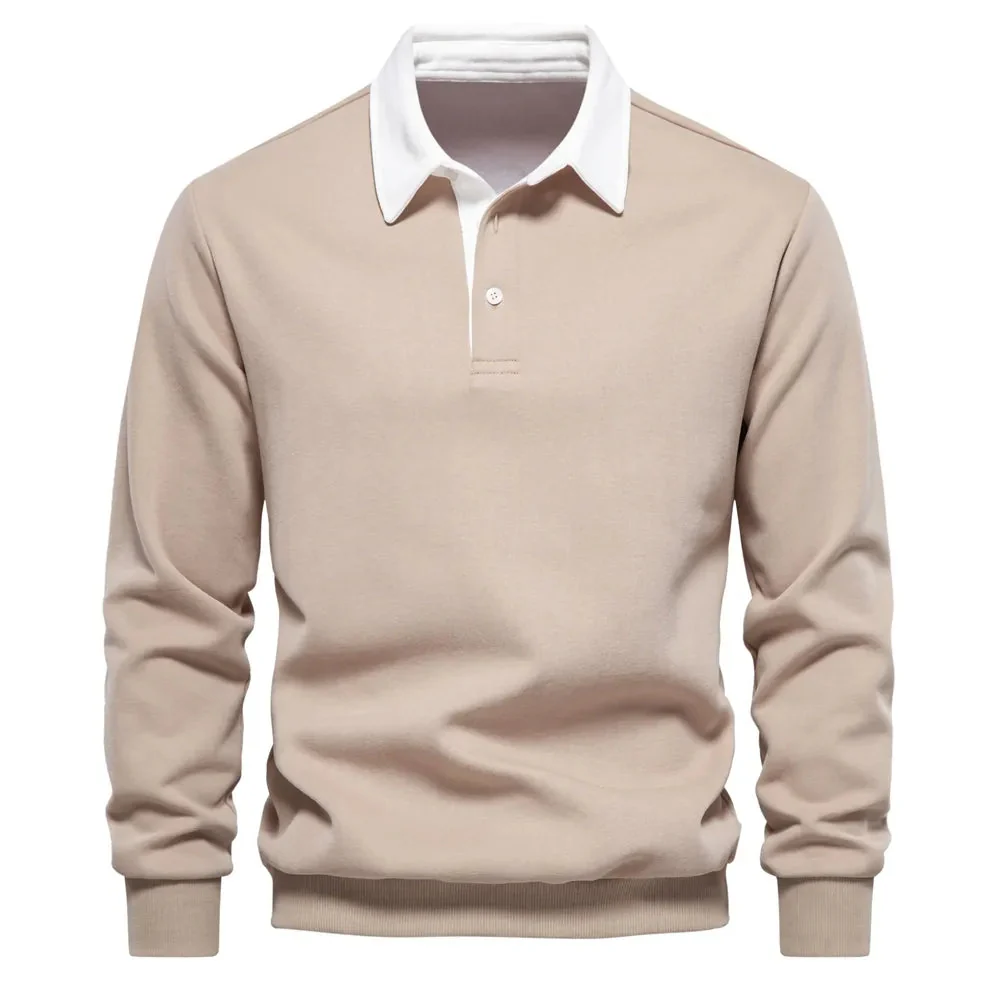 Jefferson® | Classically Elegant Sweater For Men - Image 6