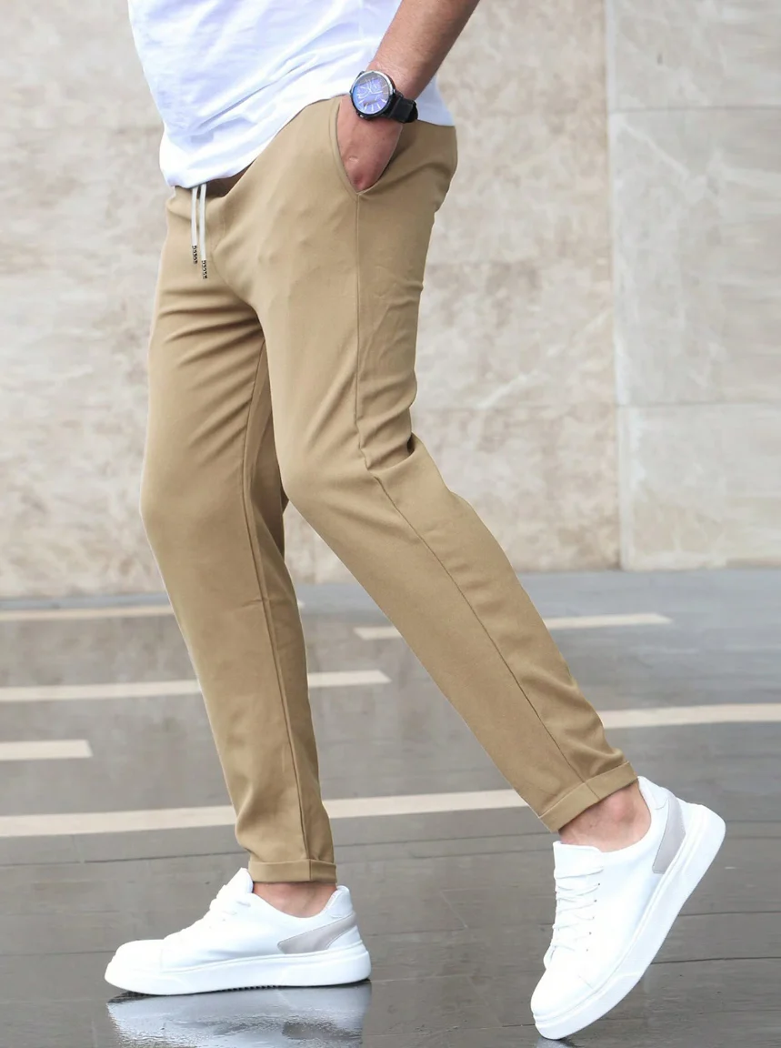 Jeffrey® | Premium Quality Luxury Stretch Trousers - Image 12