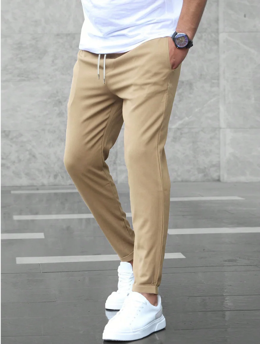 Jeffrey® | Premium Quality Luxury Stretch Trousers - Image 13