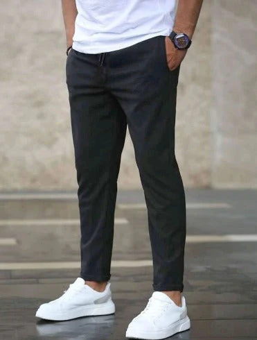 Jeffrey® | Premium Quality Luxury Stretch Trousers - Image 16