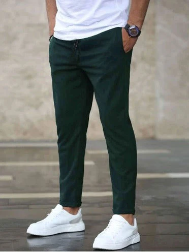 Jeffrey® | Premium Quality Luxury Stretch Trousers - Image 17