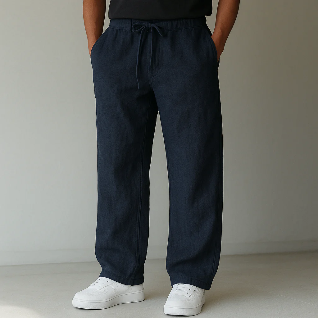 Jeffrey | Linen Pants - Image 2