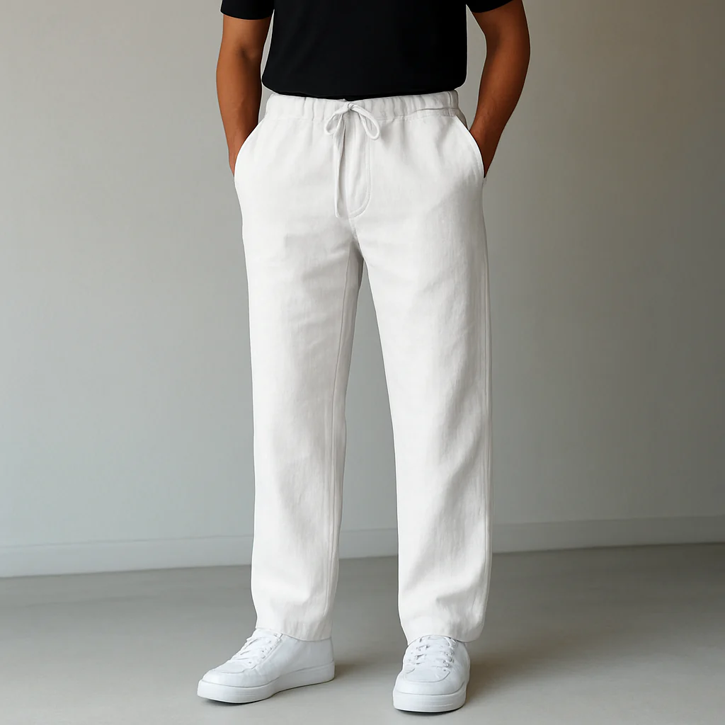Jeffrey | Linen Pants - Image 5