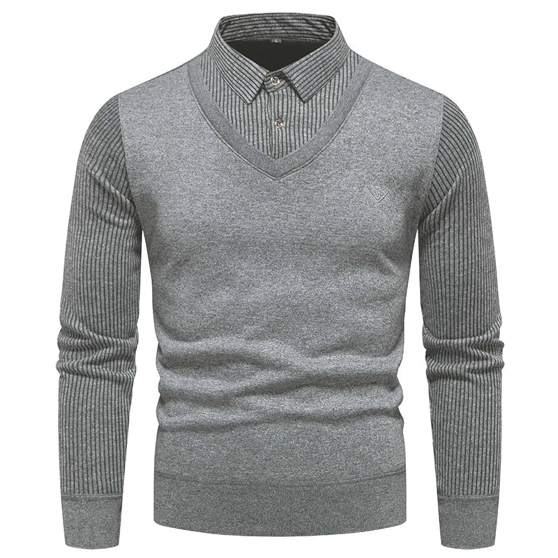 Jem® | Elegant Casual Sweater For Men - Image 3