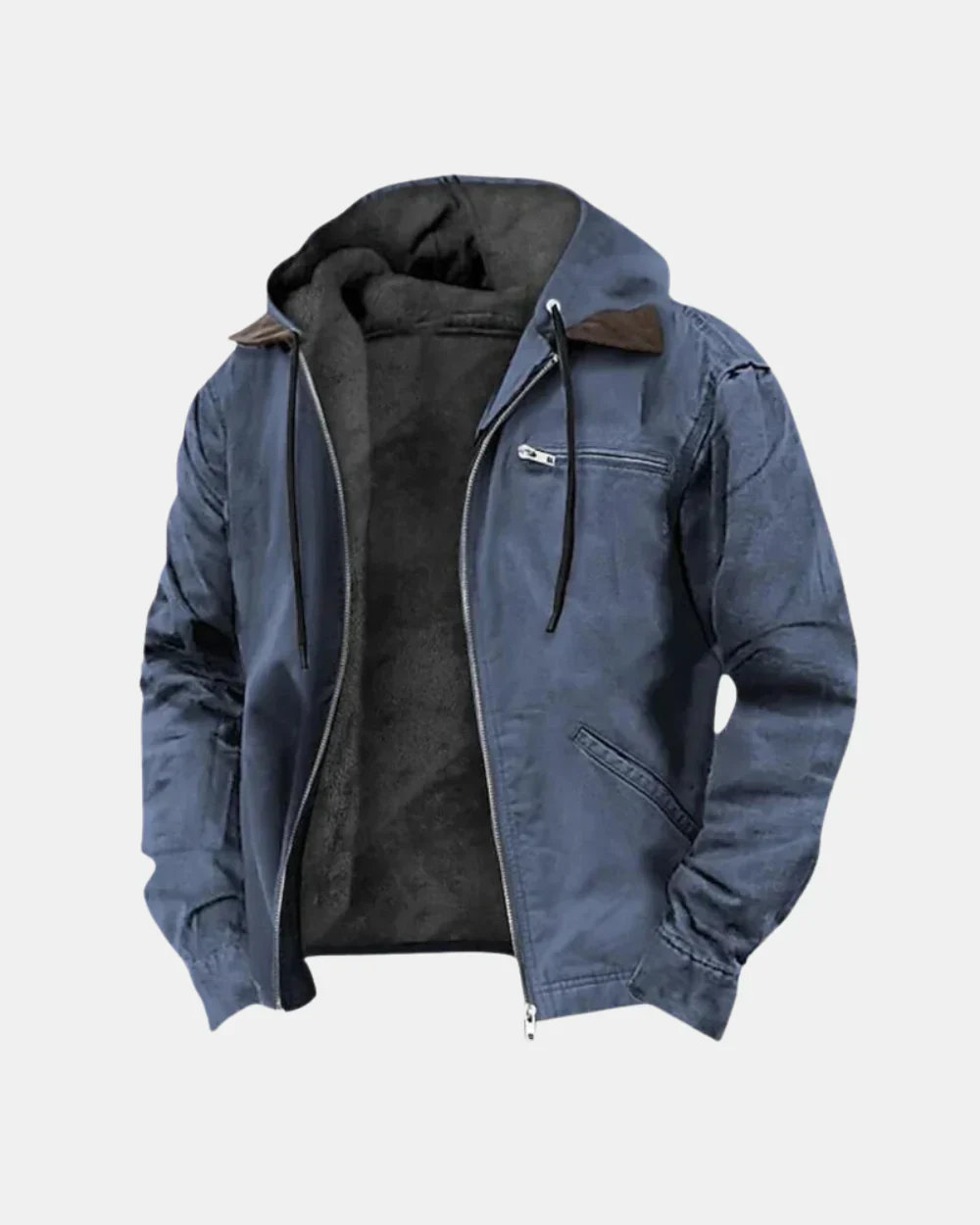 Jeremiah® | Warm Fleece Jas - Image 3