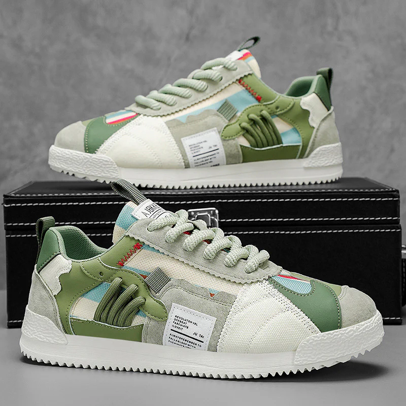 Jeremiah | Fragment Retro Sneakers - Image 19