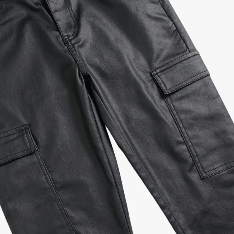 Jeremiah | Men's Cargo Trousers - Image 4
