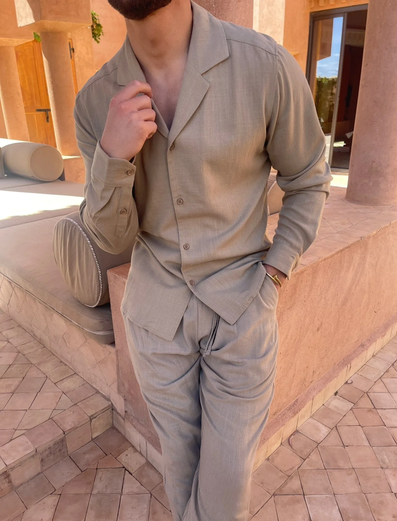 Jeremy® | Linen Set - Image 3