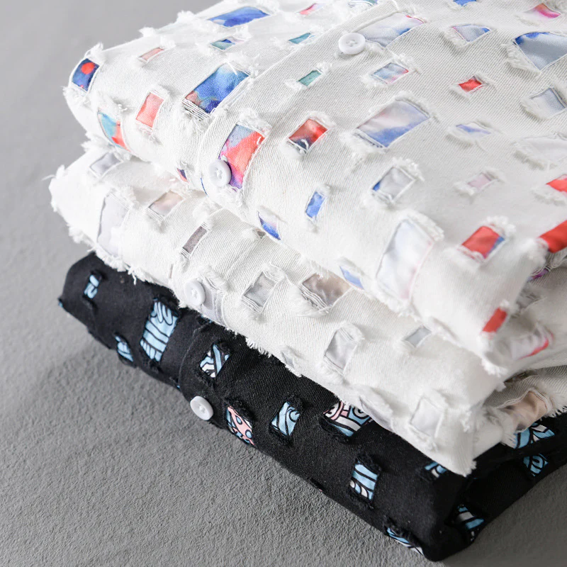 Jeremy® | Men'S Shirt Made Of Cotton Denim
