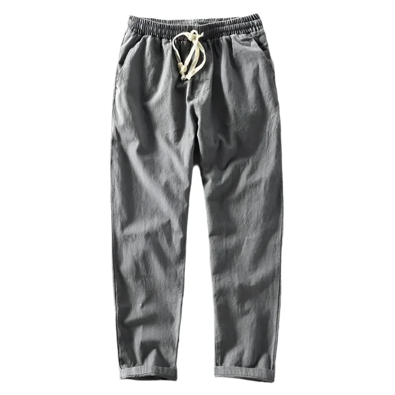 Jeremy | Linen Pants - Image 3