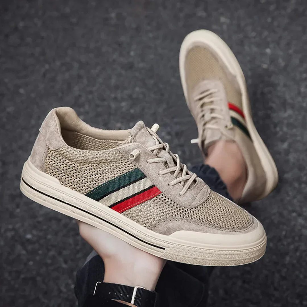 Jeremy | Max Mesh Casual Sneakers - Image 2