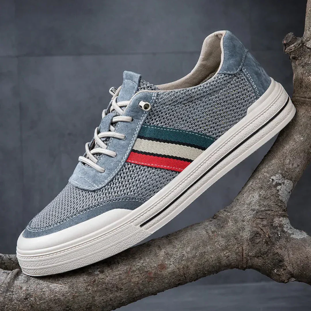 Jeremy | Max Mesh Casual Sneakers - Image 5