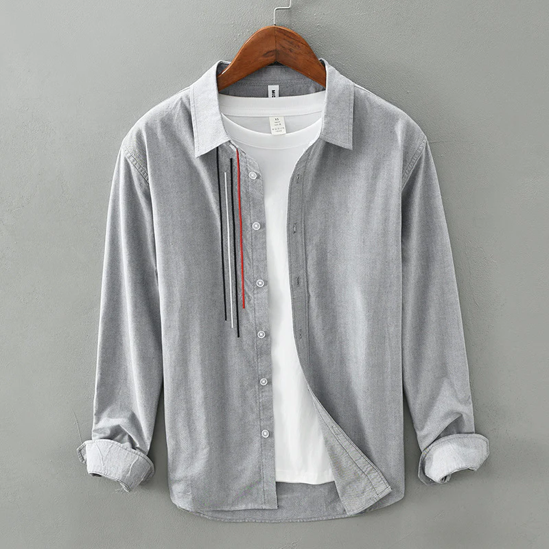 Jermaine® | Long-Sleeve Shirt - Image 2