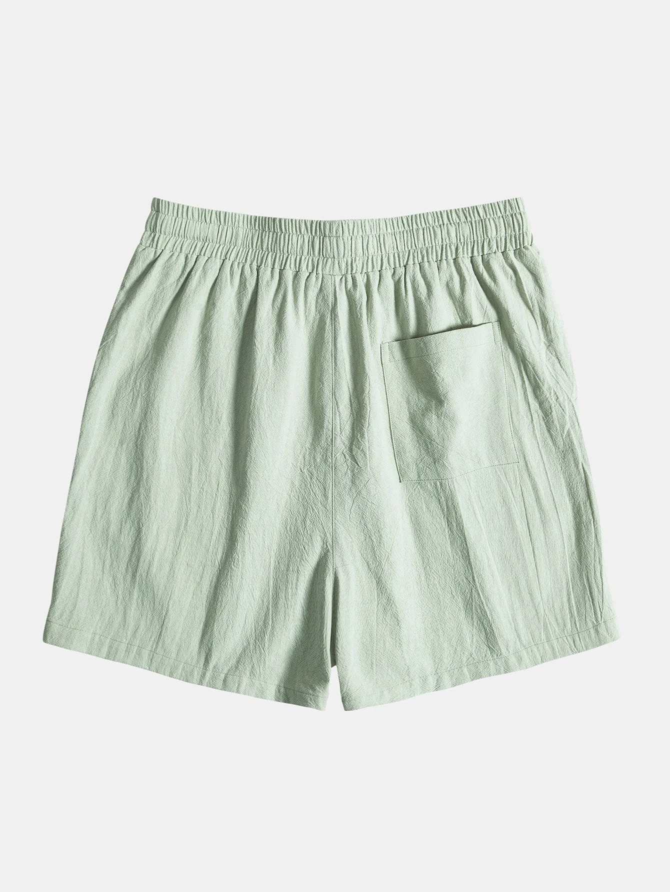 Jerome® | Textured Cotton Revere Shirt & 5" Shorts - Image 17