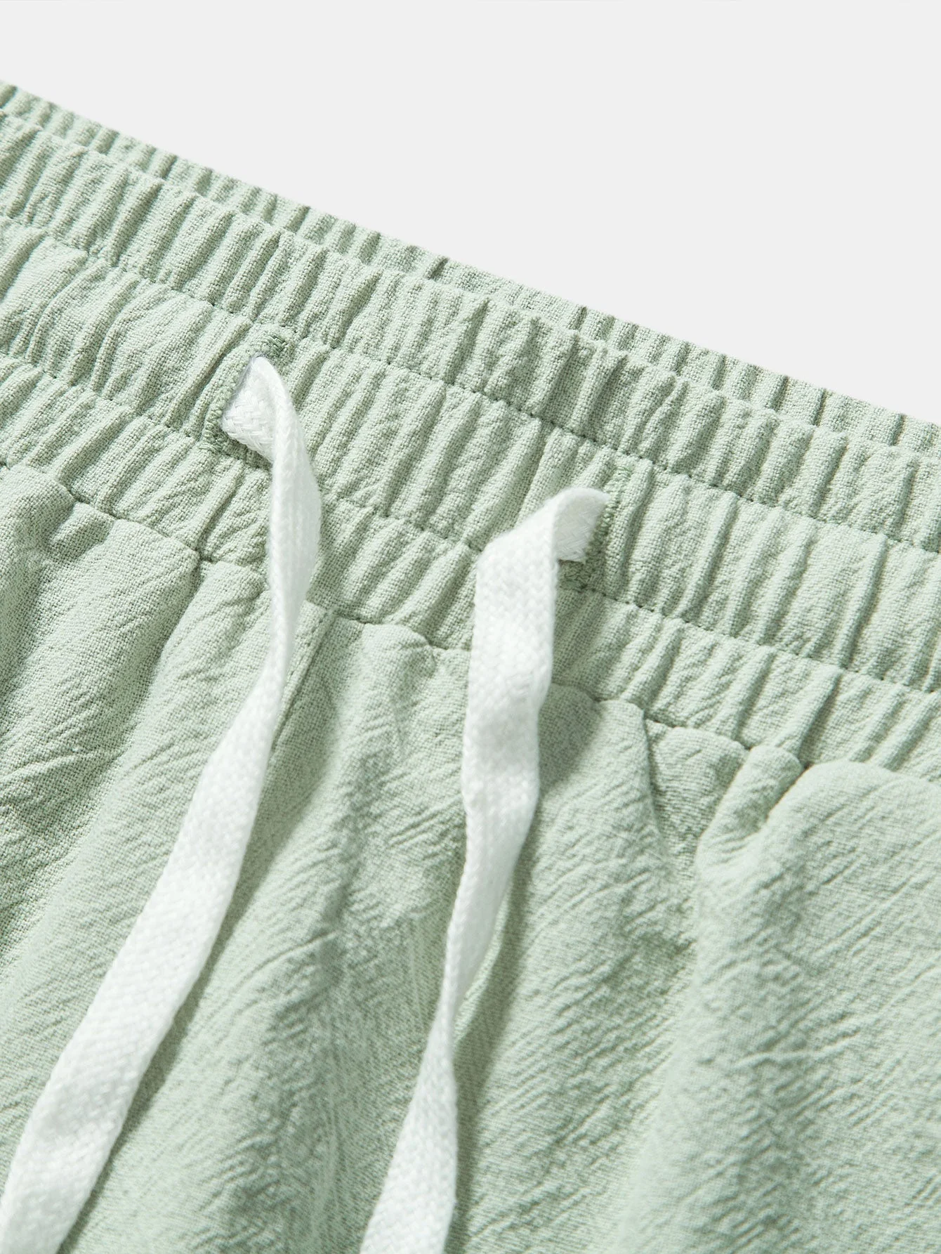 Jerome® | Textured Cotton Revere Shirt & 5" Shorts - Image 21