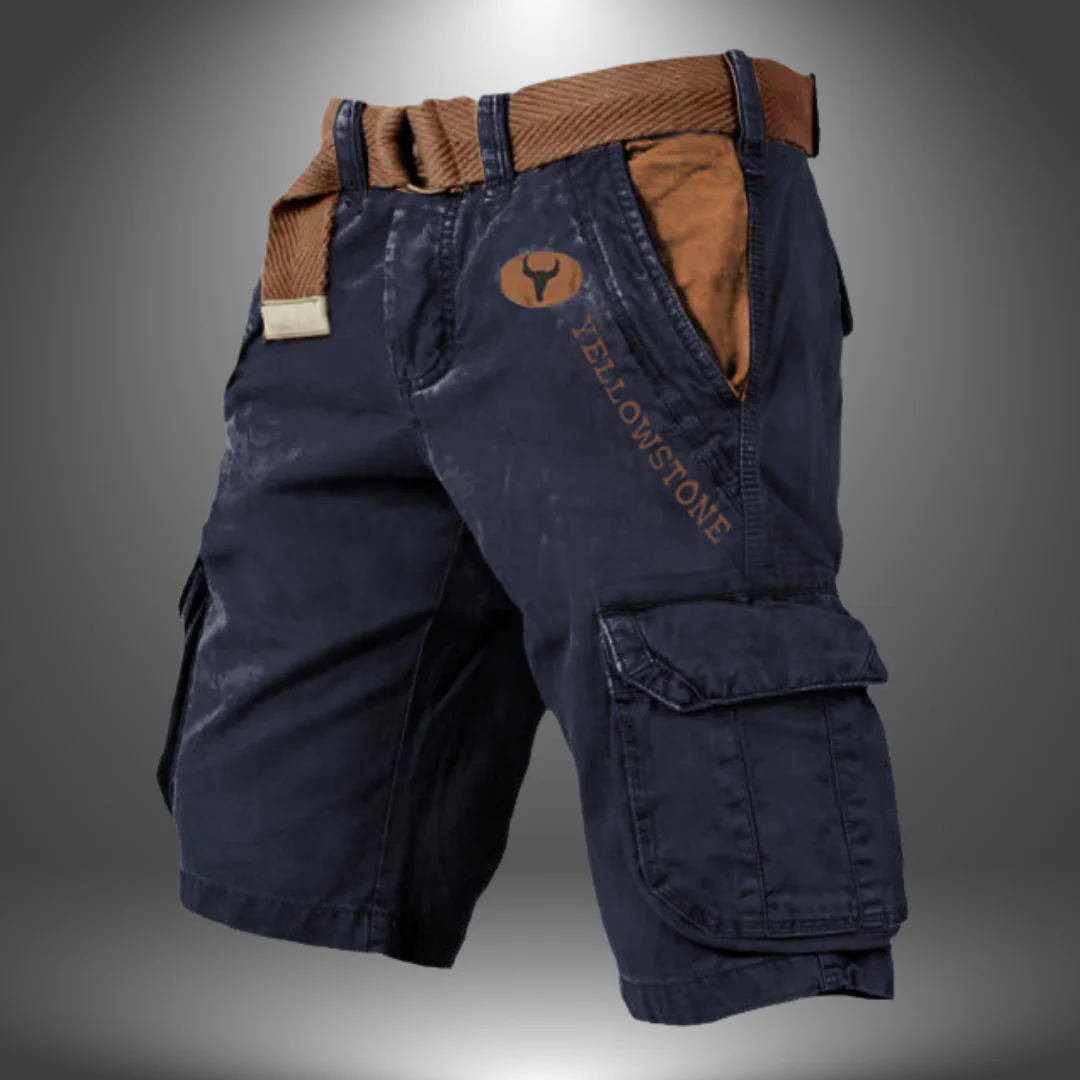 Jerónimo® | Handmade Cargo Short With Pockets - Image 10